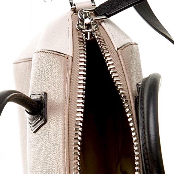 tricolor Givenchy antigona leather handbag | leather crossbody strap included - Picture 5 of 6